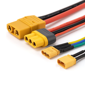 לצבור מחבר 5-20A 500V DC 3PIN MR/T30 סדרת MR30-M/F MT MR30PB-M/F MR30PW-M/F ליתיום סוללה מחבר - Product Image 2
