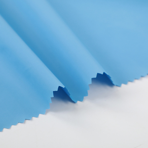 Antiestático 300T Tafetán Tela de poliéster Resistente al desgarro Perfect 100% Tela de poliéster para prendas técnicas Ropa - Product Image 5