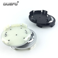 20 buah 56mm 60mm 3D Logo mobil tutup tengah roda mobil lencana penutup Hub pelek untuk Mazda 2 3 4 5 6 CX-3 CX-4 CX-5 CX-8
