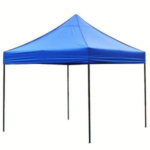 Competitive Price Tengqing DJG-3X3 PVC Folding Outdoor Umbrellas Big Size Garden <b>Canopy</b> <b>Tent</b> Gazebo 10X10ft 3x3m Advertising - Product Image 5