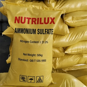 Engrais acide pour myrtilles et arbres fruitiers, engrais azoté-sulfureux à dissolution rapide, <span class=keywords><strong>Azote</strong></span> ≥21% - Product Image 3