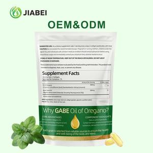 Cápsulas de Aceite de Orégano para Adultos, Fabricante OEM de Vitaminas, Suplementos en Cápsulas Blandas, Promueven la Digestión, Refuerzan la Inmunidad, Suplemento Personalizado - Product Image 5