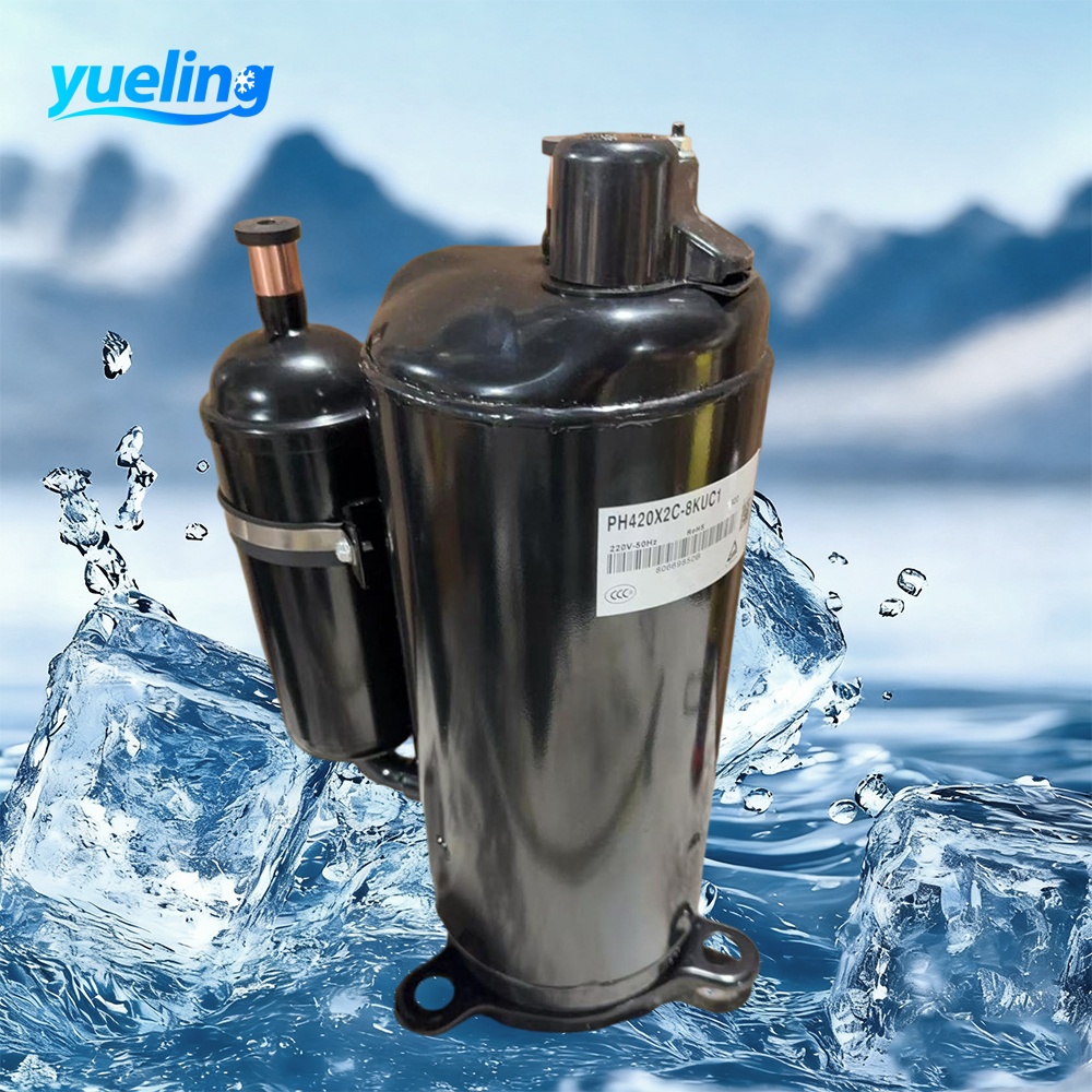 PH400x3C 8KUC1 Toshiba Compressor for Air Conditioners