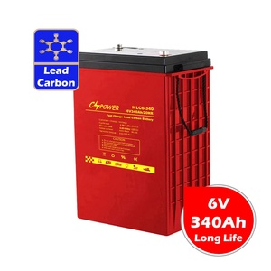 Cspower 6v400ah chu kỳ sâu Pin chì Carbon Pin cho nhà sử dụng lưu trữ Trojan tương thích - Product Image 3