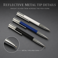 Flashdisk Metal Murah Baru 2GB 4GB 8GB 16GB Pulpen USB Flash Drive Memory Stick USB Pendrive 32GB 64GB