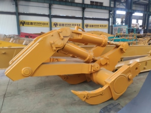 Komatsu Caterpillar bulldoser Single Shank Three Shank Ripper - Product Image 4