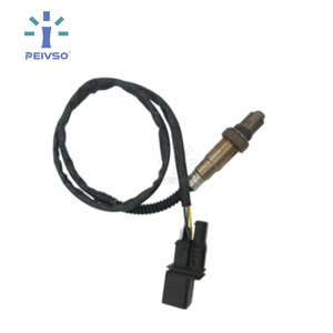 Sensor de Oxígeno Delantero Derecho Nuevo y Sensible PEIVSO, Bajo Consumo de Combustible, 1 Año de Garantía para Audi A3 VW Touareg 022906262BE - Product Image 1
