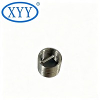 Wire Thread Insert Nitronic60 Low Magnetism Tangged Fastener Petroleum Mechanical Components Wire Thread Insert