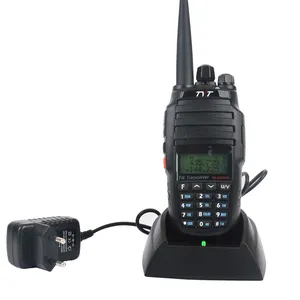 10W Handheld ham radio Tyt Wired 128 Handy Talky TH-UV8000D walkie-talkie