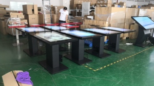 Giải trí centre đa Trò chơi dành cho người lớn không thấm nước 43 inch bảng màn hình cảm ứng cho nhà hàng giá rẻ màn hình cảm ứng tất cả trong một PC - Product Image 4