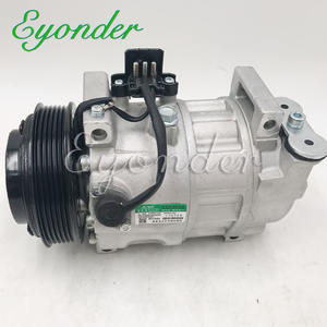 Compresseur de climatisation pour <span class=keywords><strong>MERCEDES</strong></span> <span class=keywords><strong>CLK</strong></span> Classe C W202 S202 C208 A208 A0002340711 0002301311 0002345203 A000301311 4471002480 0002301311 - Product Image 2