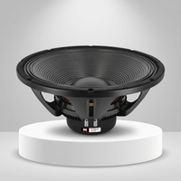 NR 3000W Enceinte Line Array Néodyme 18 Pouces Bobine Mobile 5 Pouces Impédance 8 Ohms Coque en Aluminium Son Surround Prête pour la Scène