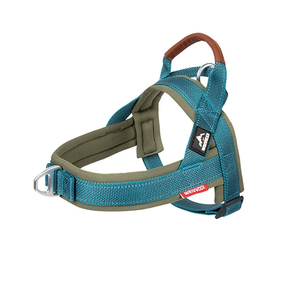 Arnés <span class=keywords><strong>para</strong></span> Perros al por Mayor, Reflectante, Personalizado, Antitirones, Acolchado Suave, con Mango de Control Fácil <span class=keywords><strong>para</strong></span> Entrenamiento, Ajustable <span class=keywords><strong>para</strong></span> <span class=keywords><strong>Galgos</strong></span> - Product Image 3