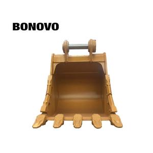 Высококачественный ковш для скальных пород для 13-тонного экскаватора, усиленный ковш для экскаватора SK130 - Product Image 4