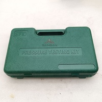 Manomètre hydraulique professionnel – Kit de diagnostic 3 manomètres en T pour test et mesure (unité MPa) – Pièces d'excavatrice – Prix usine