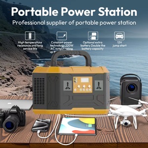 מערכת תחנת כוח סולארית ניידת <span class=keywords><strong>1000w</strong></span> עם בקר mpppt בקר לקפוץ הספק - Product Image 6