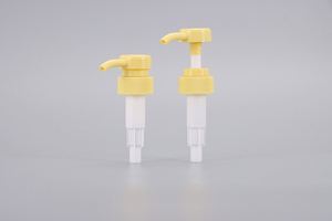 SY - Cabezal Dosificador de Loción de Plástico de Color Personalizable, Nuevo Estilo, para Botellas de Uso Cosmético - Product Image 6