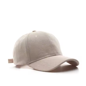 Gorra Trucker de 6 Paneles con Logotipo Personalizado, Gorra de Golf Ajustable de Franela Suave, Gorra de Pesca - Product Image 3