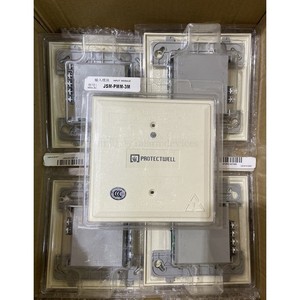 PROTECTWELL JSM-PMM-3C โมดูลอินพุตและ JSM-PMM-3M โมดูลตรวจสอบสัญญาณสำหรับแผงควบคุมสัญญาณเตือนไฟไหม้ - Product Image 1