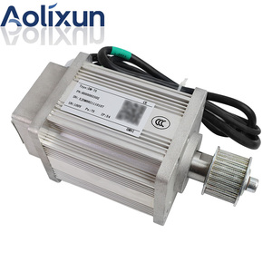 Thang Máy K400 cửa động cơ, DM-75 nam châm vĩnh cửu cửa đồng bộ máy động cơ ròng rọc - Product Image 3