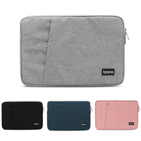 Étui de protection pour ordinateur portable en polyester bon marché de style récent étui de protection étanche pour ordinateur professionnel compatible avec 11-15.6 pouces