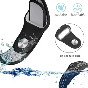 Correas Transpirables para <span class=keywords><strong>Huawei</strong></span> <span class=keywords><strong>Watch</strong></span> <span class=keywords><strong>Fit</strong></span> 3, Correas Deportivas <span class=keywords><strong>de</strong></span> Silicona para <span class=keywords><strong>Huawei</strong></span> <span class=keywords><strong>Watch</strong></span> <span class=keywords><strong>Fit</strong></span> 3, <span class=keywords><strong>Correa</strong></span> <span class=keywords><strong>de</strong></span> Goma Suave - Product Image 2