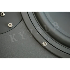 Altavoz KYYSLB <span class=keywords><strong>de</strong></span> 8 Pulgadas, 25-230W, <span class=keywords><strong>de</strong></span> Dos Vías, <span class=keywords><strong>para</strong></span> Monitoreo Doméstico, Madera Real, Pasivo, HiFi, <span class=keywords><strong>para</strong></span> Estantería - Product Image 4