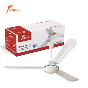Ventilador de Techo Industrial de Alta Calidad de 56 Pulgadas, Gran Potencia, Metálico, para Almacén o Fábrica - Product Image 2