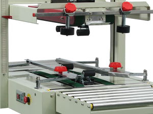 FXJ6050 Semi-Automatic Carton Sealer with <b>Tape</b> Carton Sealing <b>Machine</b> - Product Image 6