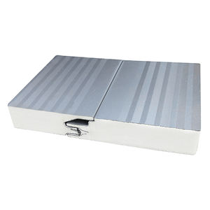 Z Lock EPS/Panneaux sandwich pour murs et toits en polystyrène et entrepôt - Product Image 3