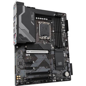 มาเธอร์บอร์ดเกม Gigabyte <span class=keywords><strong>Z790</strong></span> <span class=keywords><strong>UD</strong></span> รองรับ Intel CPU หน่วยความจำ DDR5 ATX Dual Channel สำหรับเดสก์ท็อปผลิตภัณฑ์ใหม่ - Product Image 4