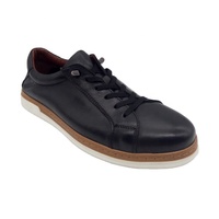 All — baskets en cuir véritable pour hommes, chaussures en caoutchouc, nouveau Design, souliers décontractées, de Style de marche, pour Campus