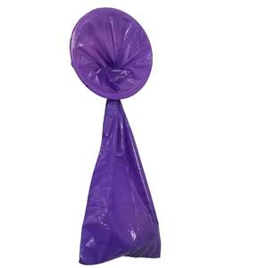 ถุงอาเจียนสีฟ้า PE ราคาส่ง ถุงกันอาเจียนแบบใช้แล้วทิ้งสำหรับเดินทาง - Product Image 6