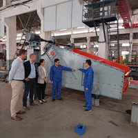 Machine de déshydratation à mouvement linéaire durable, haute efficacité, prix usine, vente en gros, personnalisable, par un fabricant professionnel