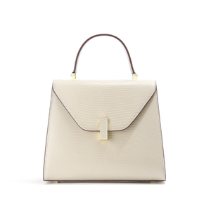 Bolso de Mano de Piel Sintética Azul Claro para Mujer, con Solapa y Cierre, Tipo Sobre, para Uso Diario - Product Image 1