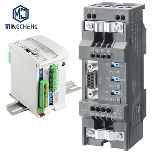 Repetidor RS485 6ES7972-0AA02-0XA0 6ES7972-0AB01-0XA0 6ES7972-0BA50-0XA0 de 9 pines para extensión de red PROFIBUS - Product Image 1