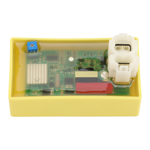Bộ phận CDI hệ thống đánh lửa điện tử xe máy DC 6 chân GOOFIT dành cho xe tay ga GY6, xe ATV, xe địa hình, xe pit bike, động cơ đua, phụ tùng thay thế - Product Image 6