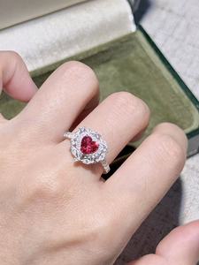 UM Jewelry 925 Silver Simple Versatile Wholesale Lab Gem <b>Ring</b> <b>for</b> Unisex/<b>Men</b>/Women Wedding Engagement Anniversary Daily Gift - Product Image 2