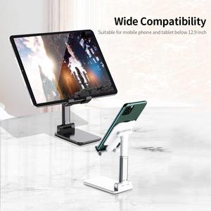 Nuevo Soporte Plegable y Retráctil para Tablet PC, Soporte Plegable para Teléfono Celular, Soporte de Escritorio para Teléfono Móvil, Soportes de Escritorio - Product Image 4