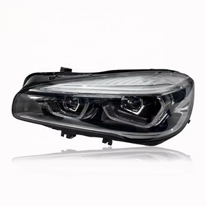 Fari a LED per <span class=keywords><strong>BMW</strong></span> <span class=keywords><strong>Serie</strong></span> <span class=keywords><strong>2</strong></span> F45 F46 2018 2019, Accessori per <span class=keywords><strong>BMW</strong></span> F45 F46, Luci per <span class=keywords><strong>BMW</strong></span> <span class=keywords><strong>2</strong></span> <span class=keywords><strong>Active</strong></span> <span class=keywords><strong>Tourer</strong></span> F45 F46 - Product Image 3