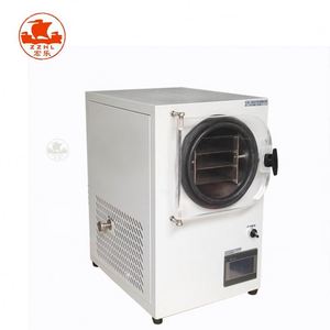 16 Máquina liofilizadora comercial Máquina liofilizadora para miniliofilizador de frutas - Product Image 3