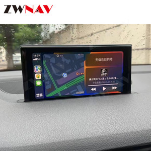 Zwnav Android14เครื่องเสียงรถยนต์หน้าจอสัมผัสเครื่องเล่นมัลติมีเดียสำหรับรถ Audi Q7 4เมตร2015 2016 2017 2018 2019 2020 GPS Navi - Product Image 3