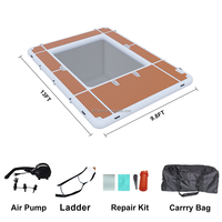 Flotteur gonflable en PVC de qualité supérieure pour la piscine et la mer, idéal pour la relaxation et les loisirs aquatiques