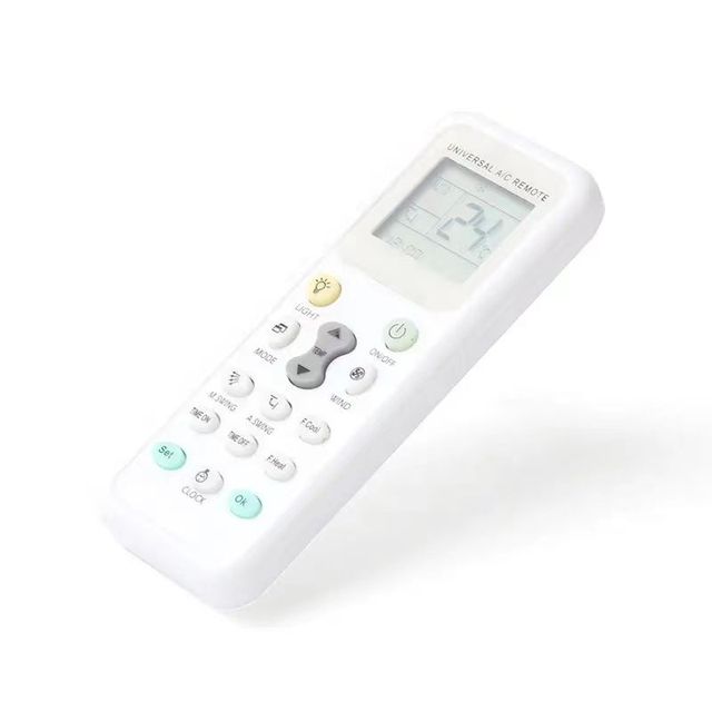 1000 in 1 for air Conditioner Universal Remote Control