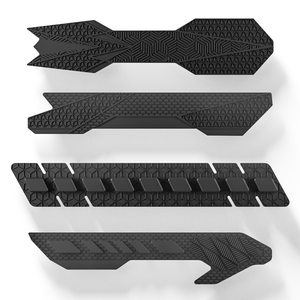 Nouveau style Autres pièces de vélo ENLEE Guide-chaîne de vélo de montagne En stock <span class=keywords><strong>Garde</strong></span>-chaîne de vélo en silicone - Product Image 1