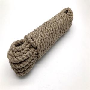 Offre spéciale, corde et cordon 100% <span class=keywords><strong>chanvre</strong></span>, Jute, Sisal naturel - Product Image 1