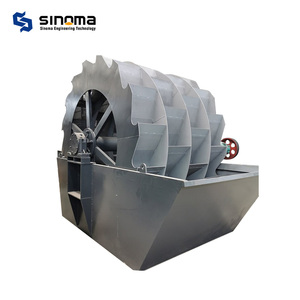 เครื่องล้างถังกรวดขนาด70-110 TPH เครื่องล้างหินซิลิกาประเทศจีน - Product Image 4