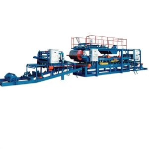 Dây chuyền sản xuất/máy móc thiết bị tấm <span class=keywords><strong>panel</strong></span> EPS & <span class=keywords><strong>sandwich</strong></span> phòng lạnh mới - Product Image 5