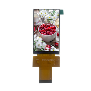 แผงจอ LCD ความสว่างสูง 600nits ขนาด 3.0 นิ้ว ความละเอียด 240×400 พร้อมอินเทอร์เฟซ MCU SP_RGBI - Product Image 1