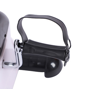 Indoor Step Bike For <b>Physical</b> Therapy Rehabilitation Training With Handle Pedal Fitness Equipment White 42x38x31cm - Product Image 3